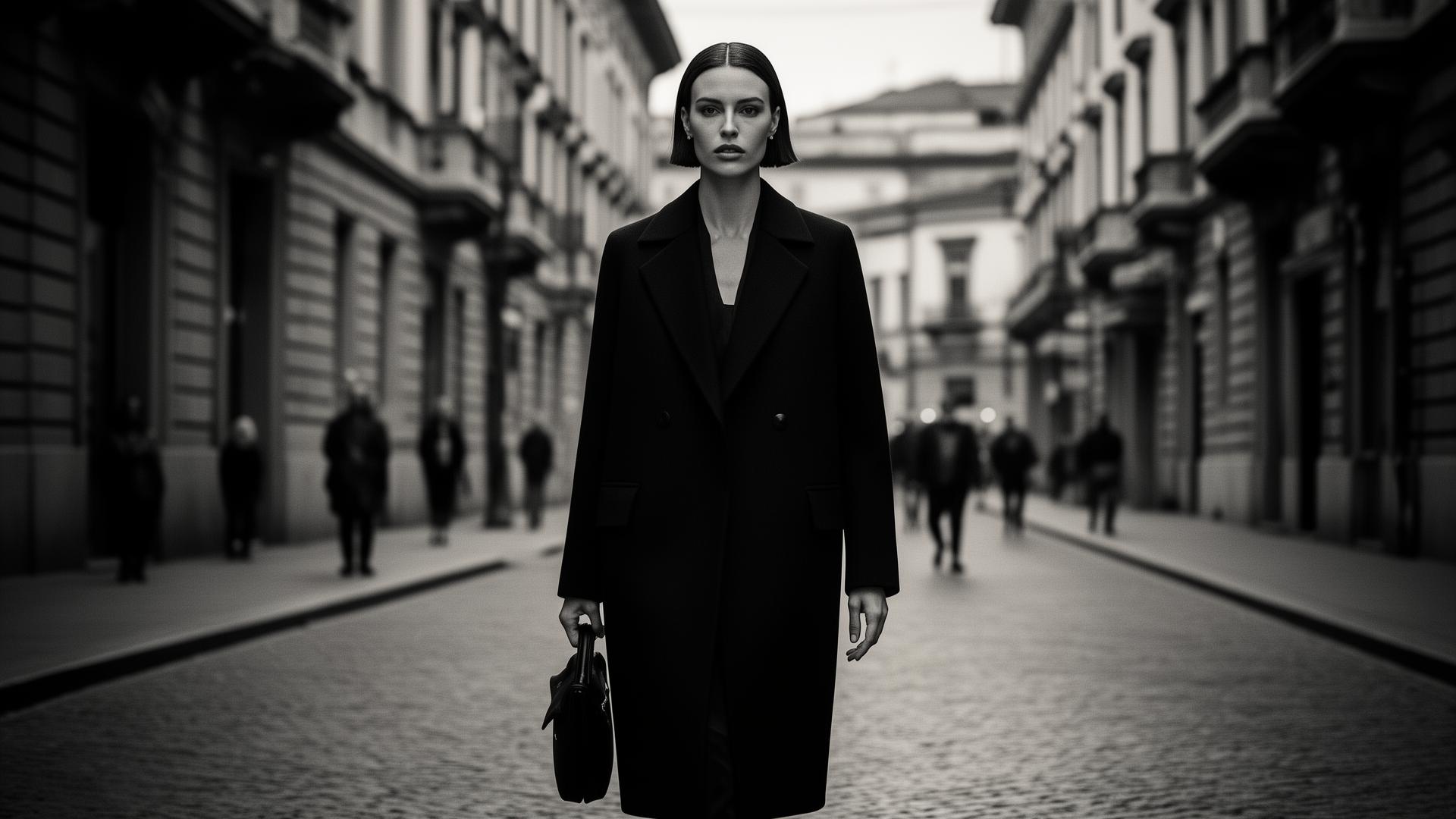 Editoriale moda